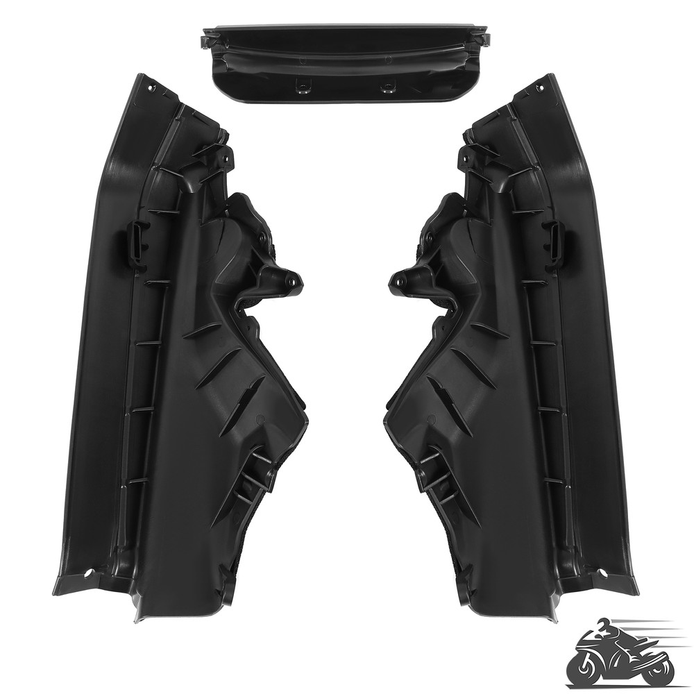 Engine Upper Compartment Partition Panel For BMW X5 X6 E70 E72 06-14 51717169420