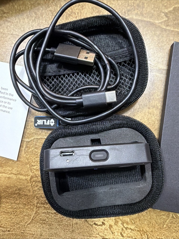 Flir One Pro LT Pro-Grade Thermal Camera