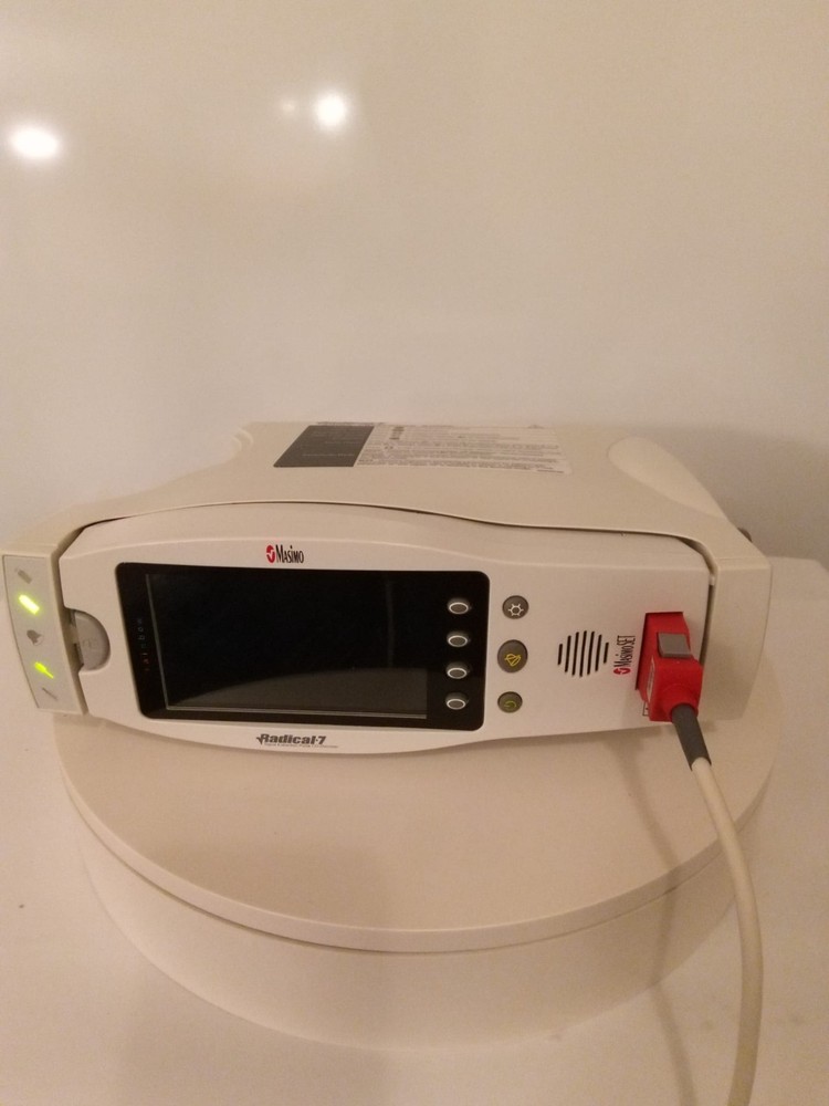 MASIMO RADICAL-7 PULSE OXIMETER