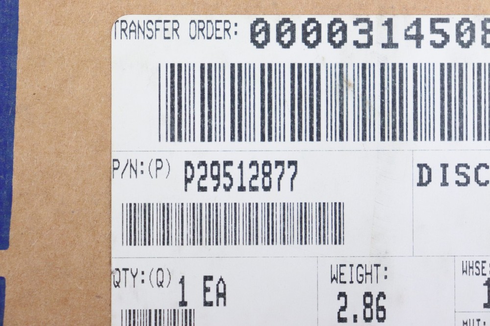 Allison Transmission Flex Plate 29512877