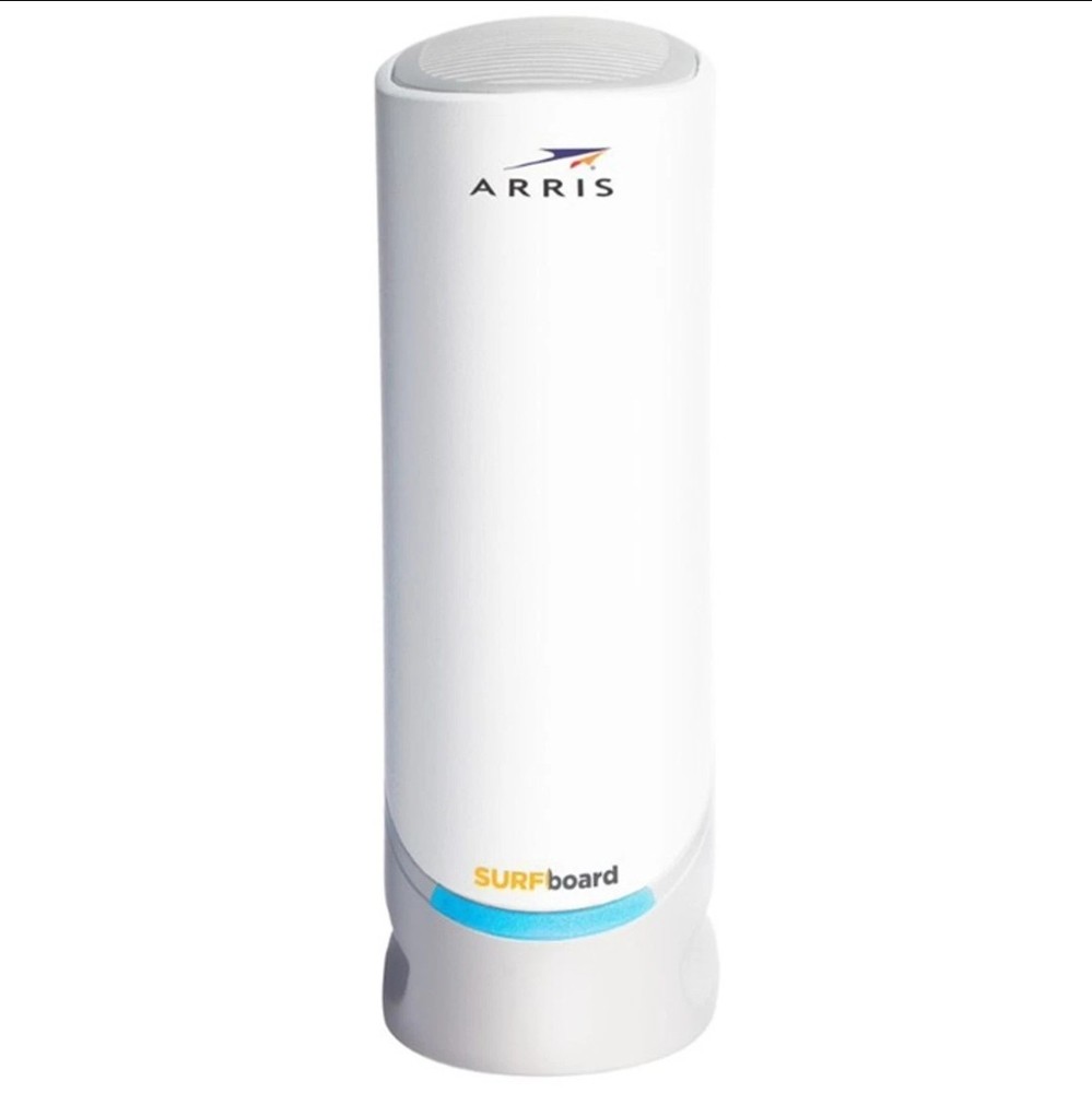 ARRIS S33 Surfboard DOCSIS 3.1 Multi-Gig Cable Modem - Refurbished
