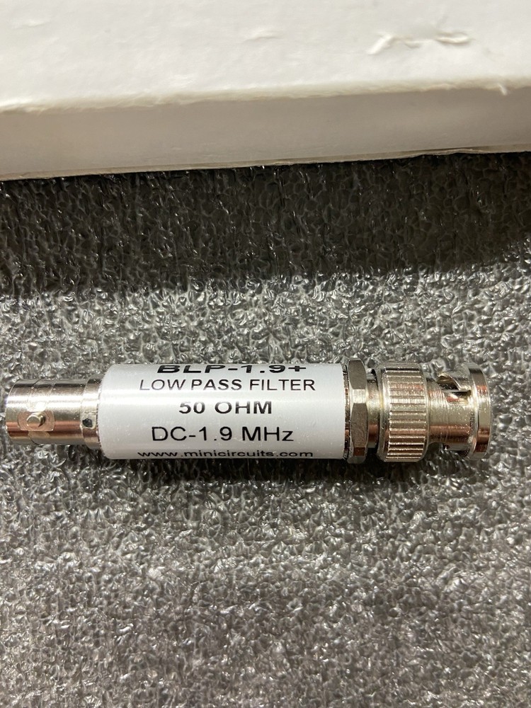 Mini circuits BLP-1.9+ Low pass Filter
