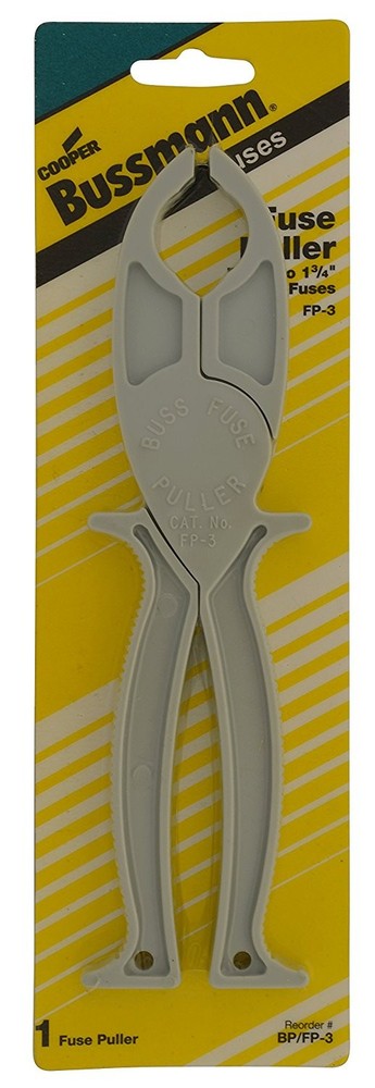 Cooper Bussmann BP-FP-3  Cartridge Carded Fuse Puller