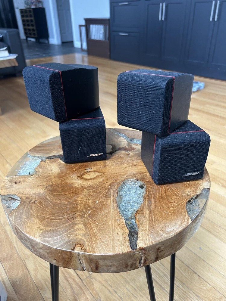 Bose Acoustimass Cube Speaker System