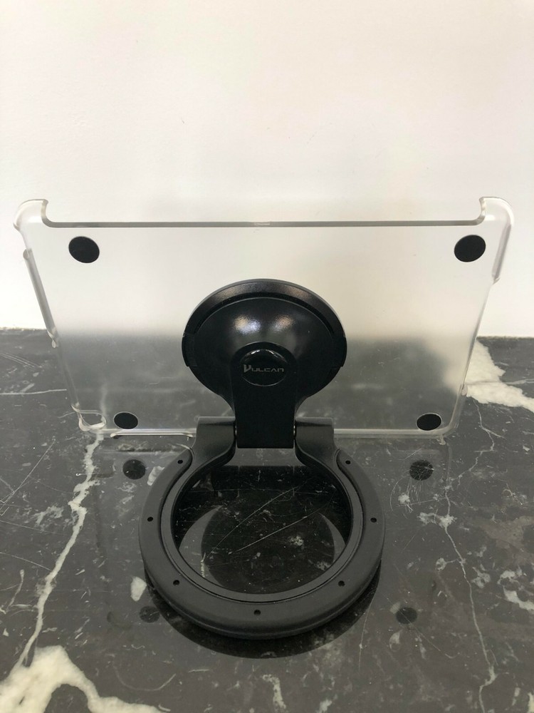 Stand & Hand Held Acrylic Display for 5" x 7.5" Tablets