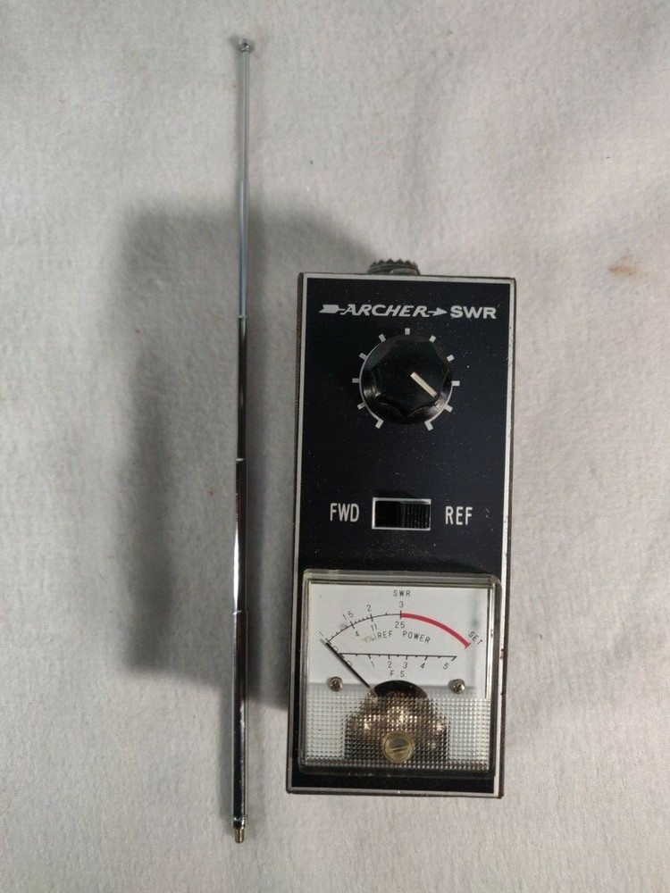 Archer Standing Wave Bridge and Field Strength Indicator Model 21-575