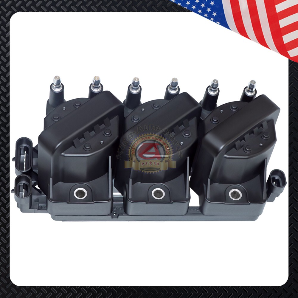 DR39 Ignition Coil &Control Module for Buick LeSabre Chevy Impala LX346