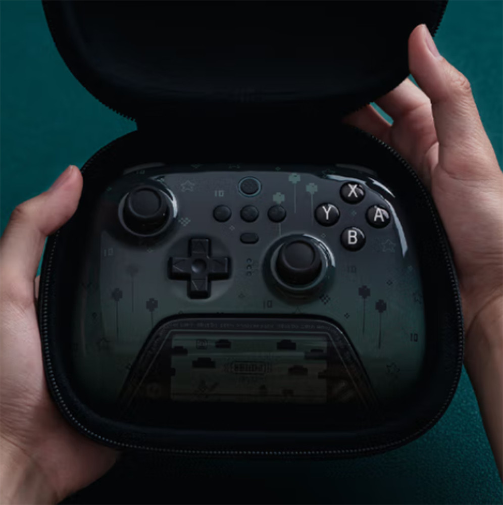 8BitDo 10th Anniversary Limited Edition Wireless Bluetooth Gamepad Controller