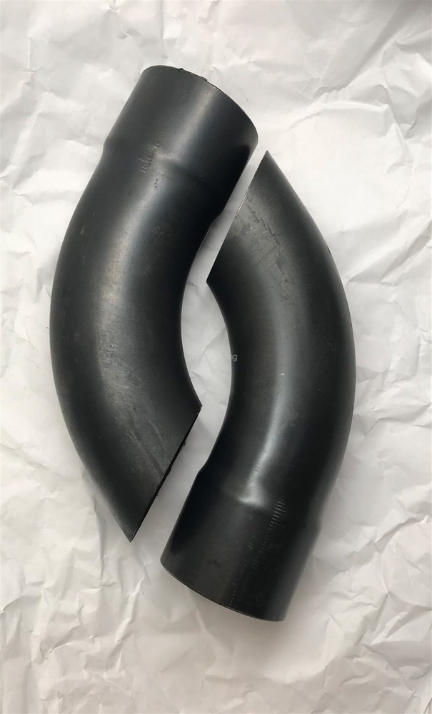 3" Turn Down Pair SCH3025 Schoenfeld Exhaust IMCA