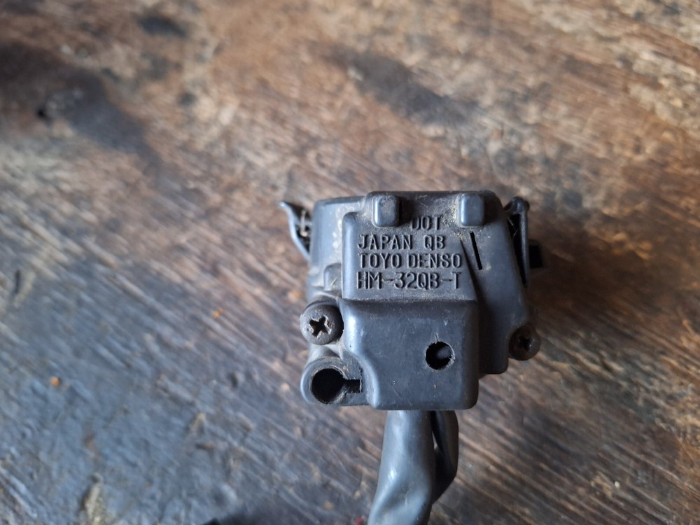 Honda ST1100 Pan European - Left Side Handlebar Switch Gear Buttons Controls
