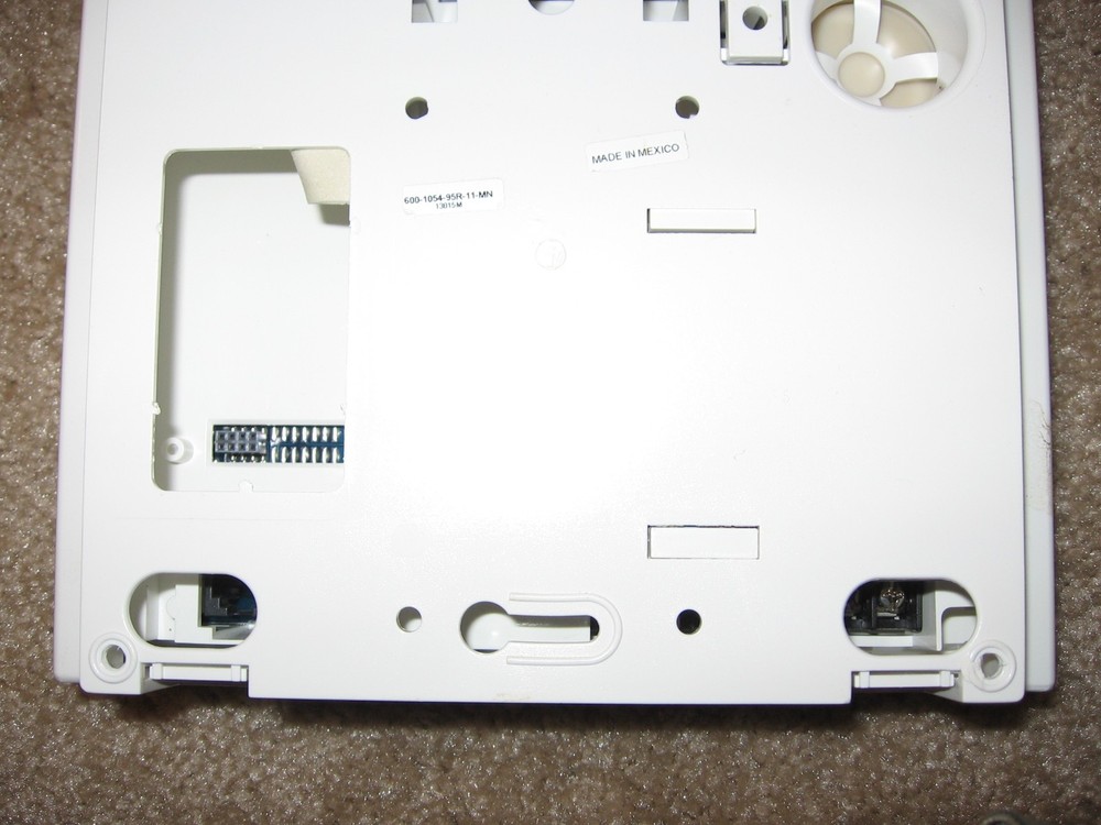 Simon XT Alarm Panel and Parts