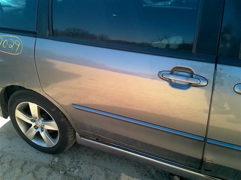 Radiator Core Support Fits 04-06 MAZDA MPV 10142330
