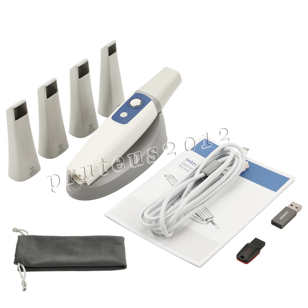 Dental Intra-oral 3D Scanner OPERA SYSTEM Windows 10/11 64bit With SOFTWARE