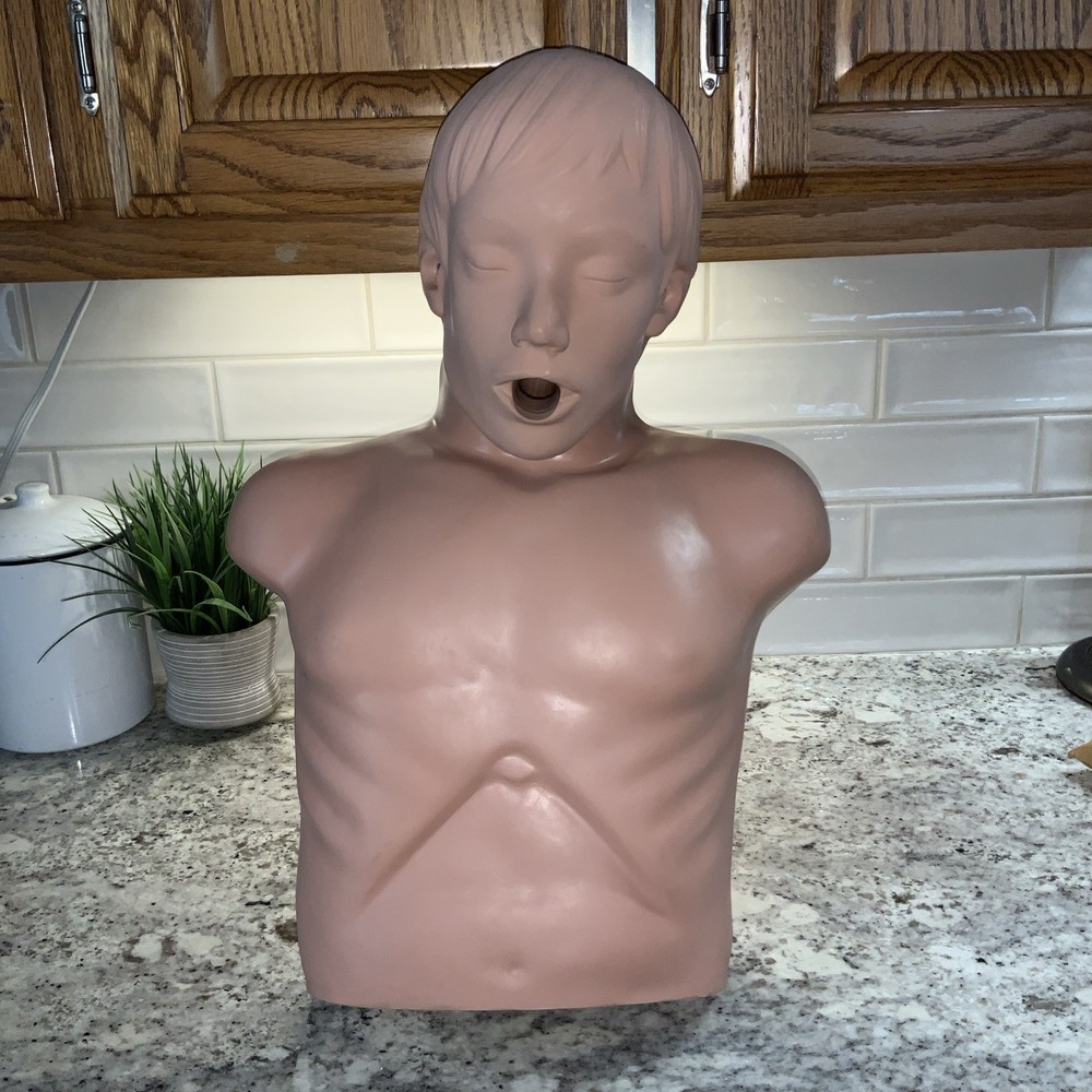Professional Teen CPR Training Manikin
