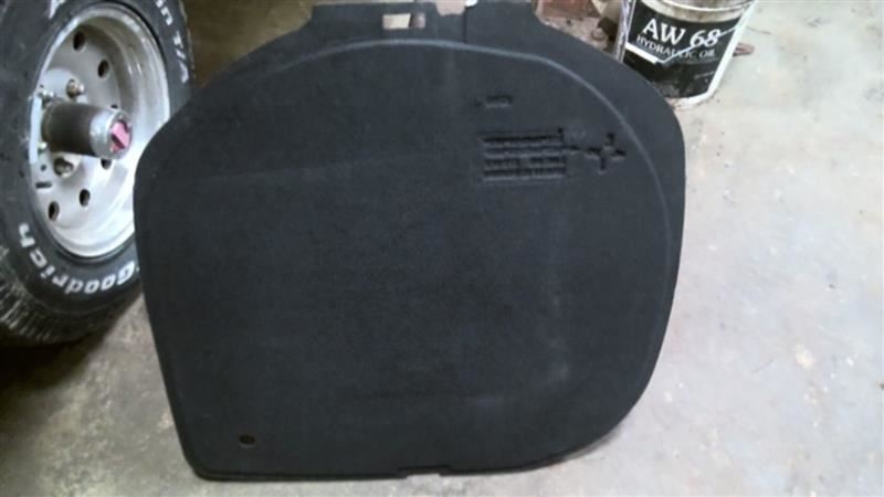 750LI 2006 Cargo Cover 351788