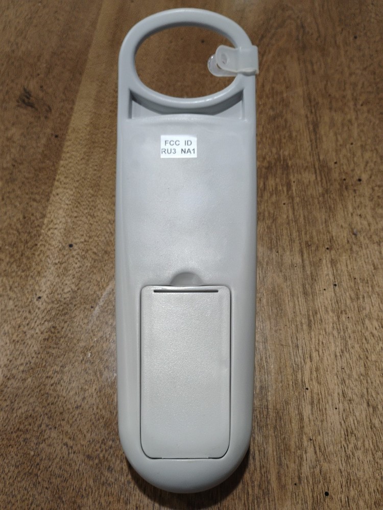 Acorn 180 Remote Controller Tested Works Battery Not Included