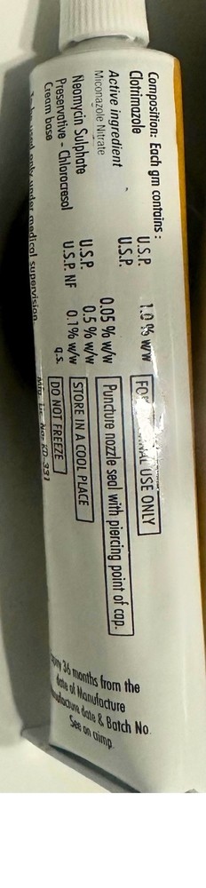 Antifungal Treatment - 30g