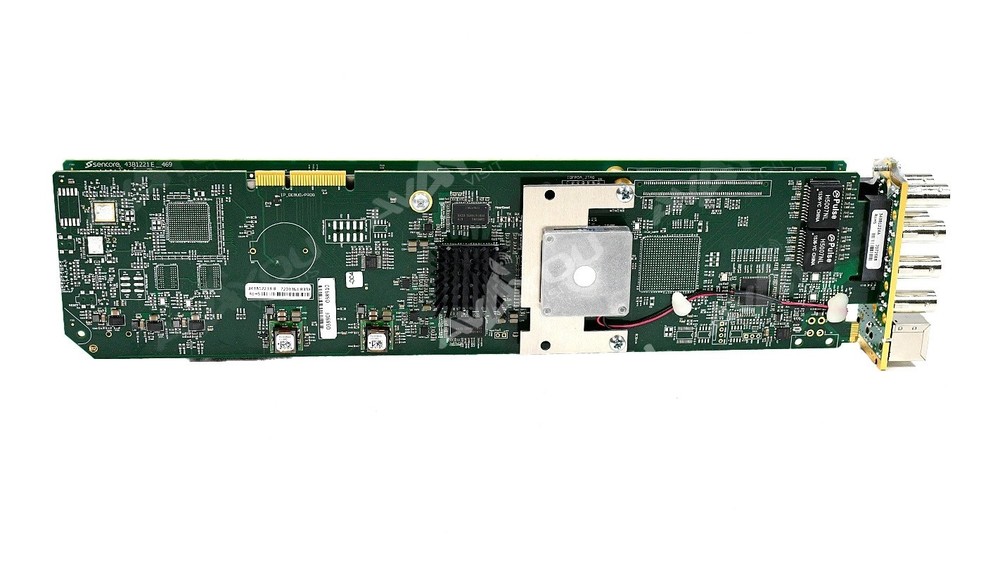 Sencore openGear AG5800 Receiver Decoder Card HD 4:2:2 4:2:0 H.264 MPEG-2 IP AUD