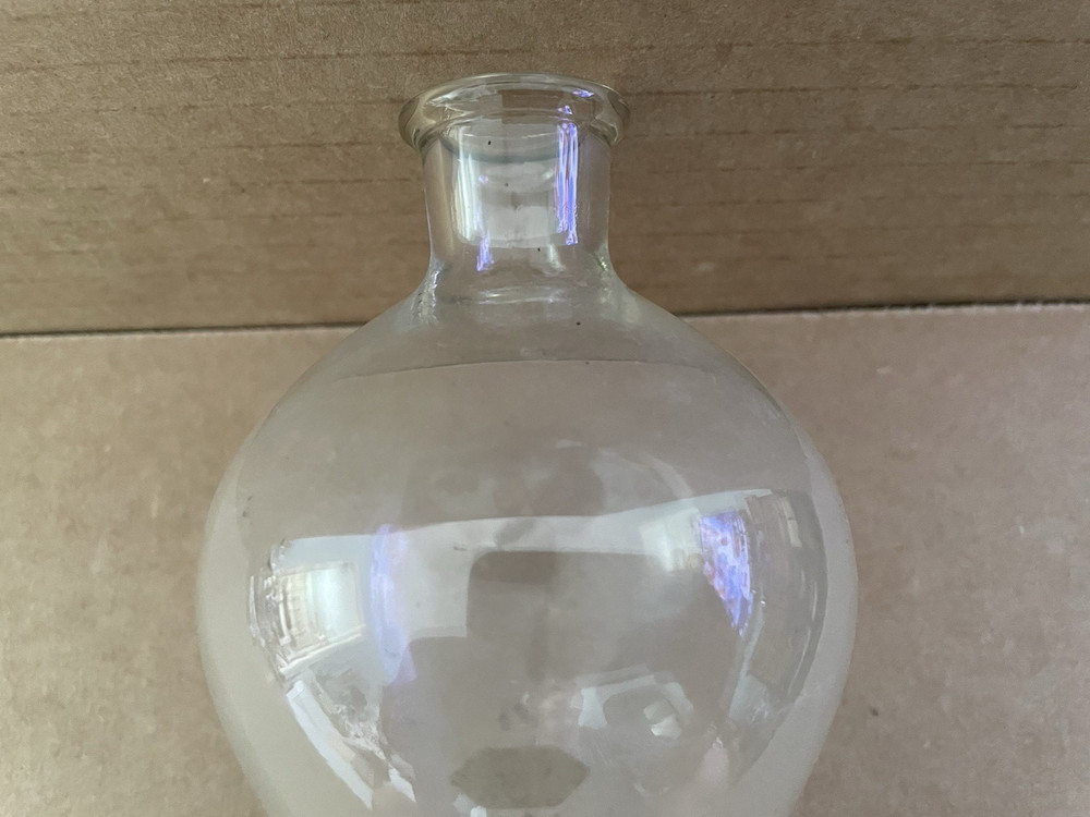 Vintage KIMBLE Laboratory Glass #8