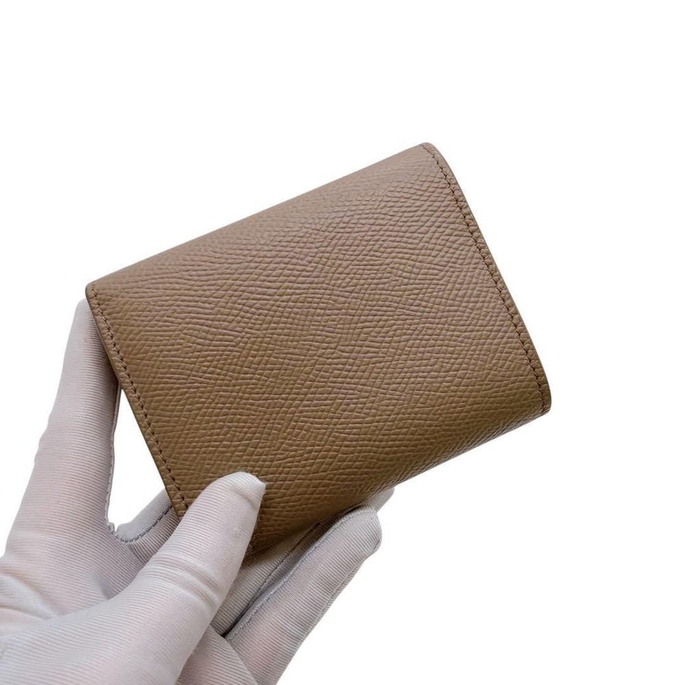 Celine Small Tri Fold Wallet Tri Fold Wallet CELINE From Japan