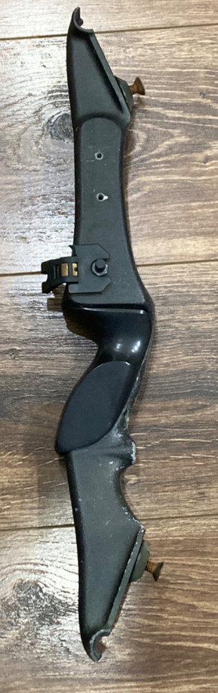 VTG RISER COMPOUND BOW PART WARF RH HANDLE ARCHERY OLD SCHOOL UNBRANDED LIGHTWEI