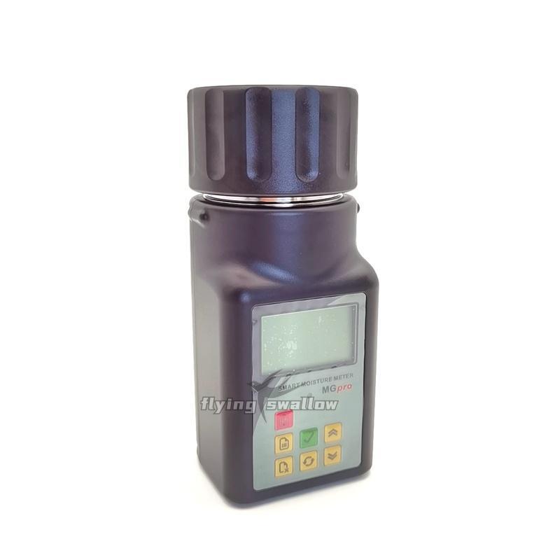 MGpro Moisture Analyzer Grain Moisture Meter for Coffee Beans Cereals Tester