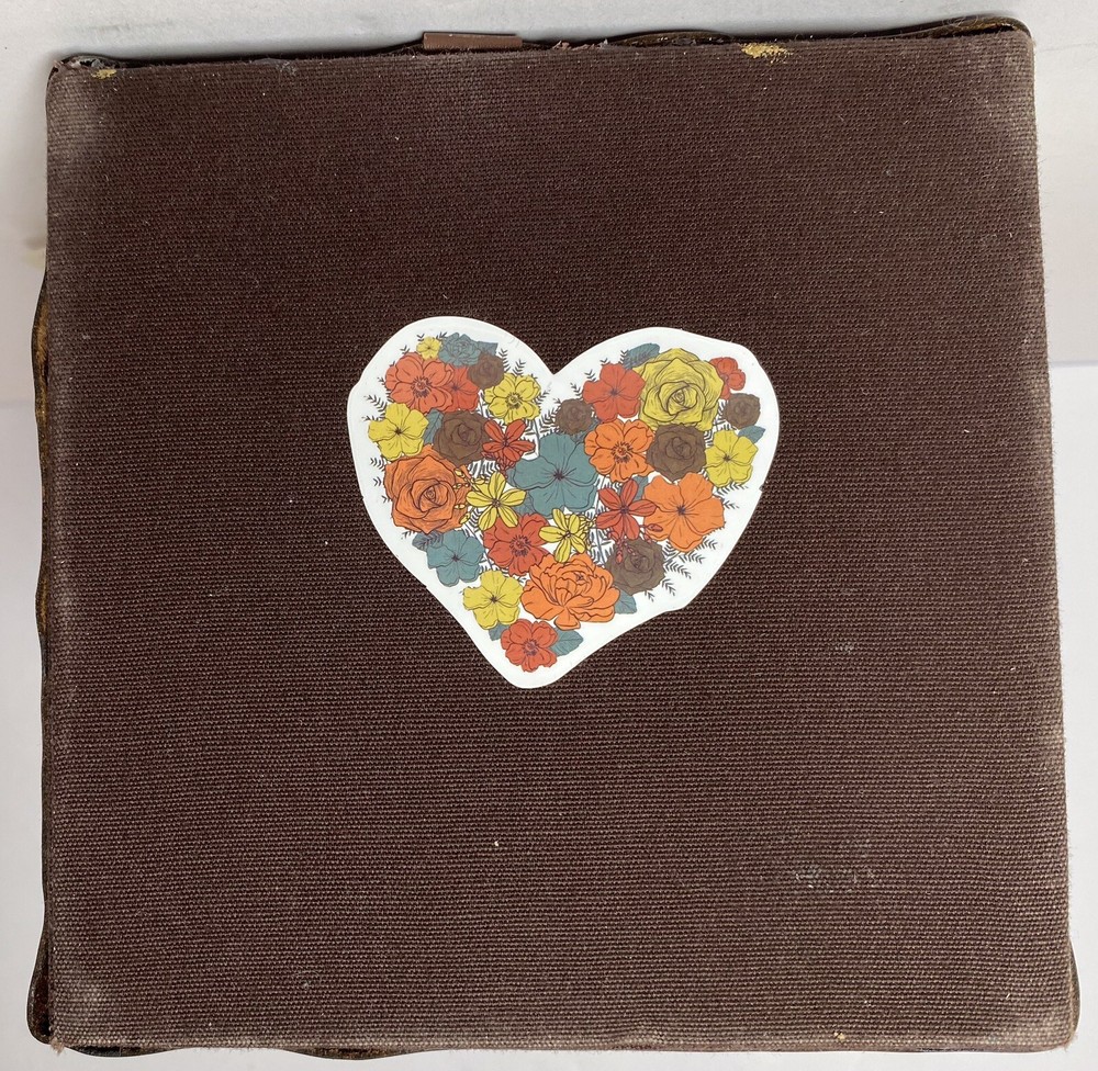 Sewing Box Notions Keepsake Kit Pin Cushion 1