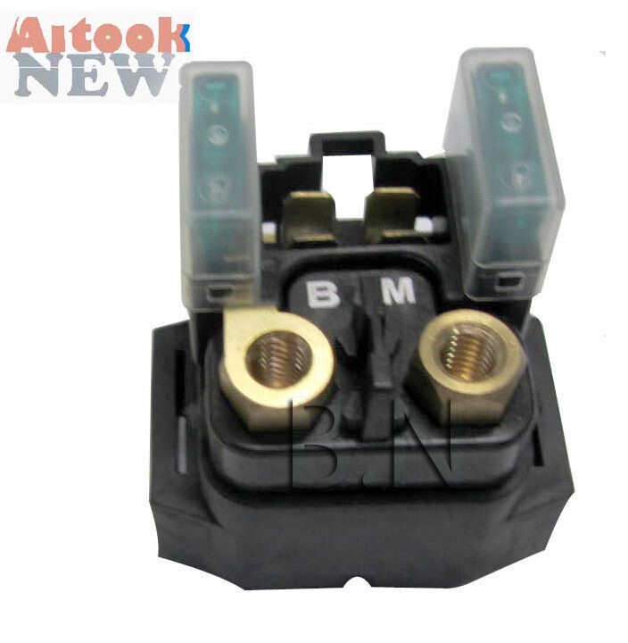 Starter Relay Solenoid For Yamaha VMX17 V-MAX 2009