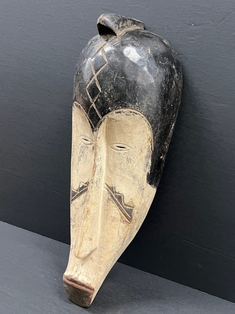 AFRICAN ART FANG MASK