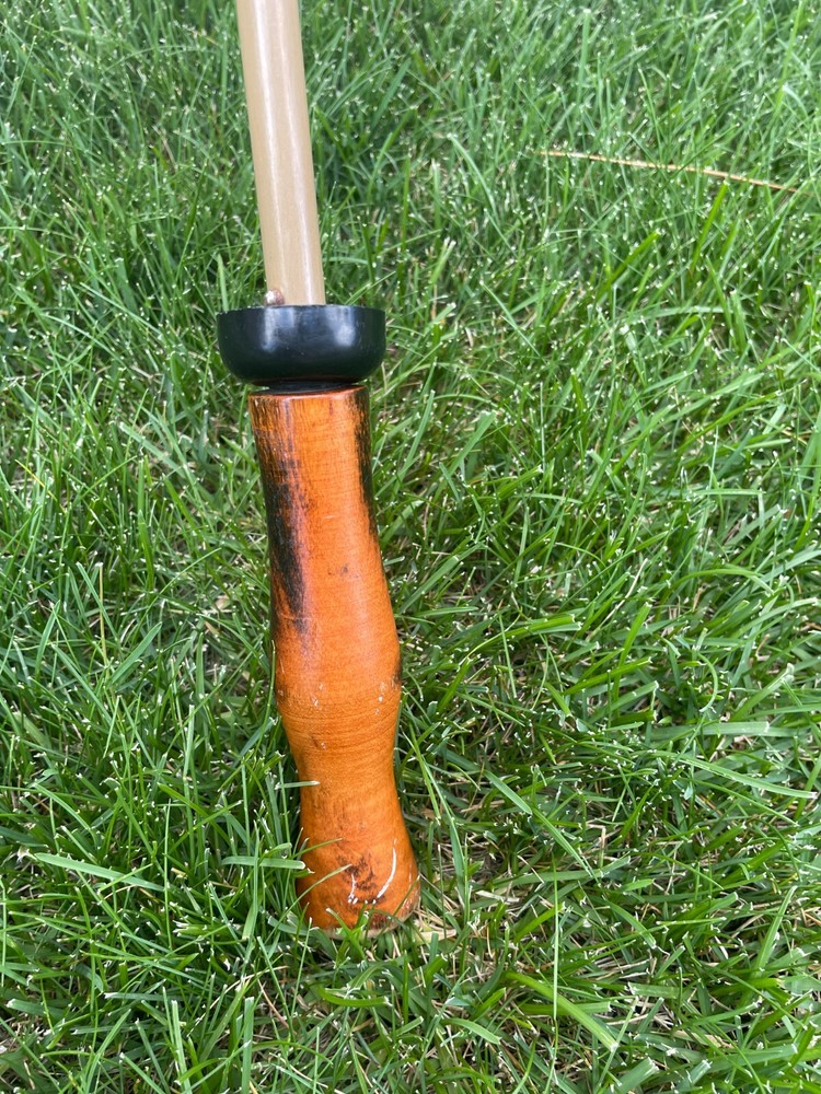 Pebble Beach Golf Links 56" Golf Umbrella Vintage
