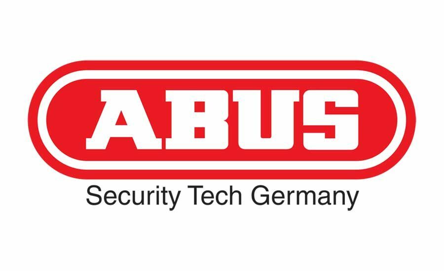 10m x 10mm ABUS Cobra 10/1000 Steel Security Lock Cable