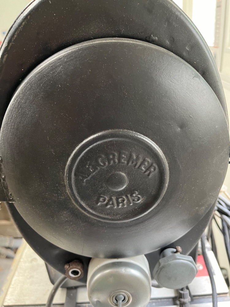 Vintage Motion Picure Studio Lamp