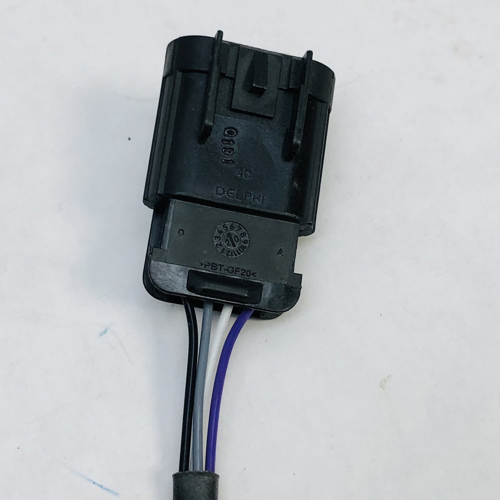 DELPH 28596570 LAMBDA OXYGEN O2 4-PIN - WIRE OSM SENSOR FITS HARLEY DAVIDSON