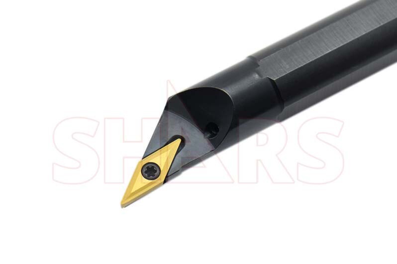 5/8" RH A10R-SVJBR-2 Coolant Through Indexable Boring Bar VBMT Insert ^]