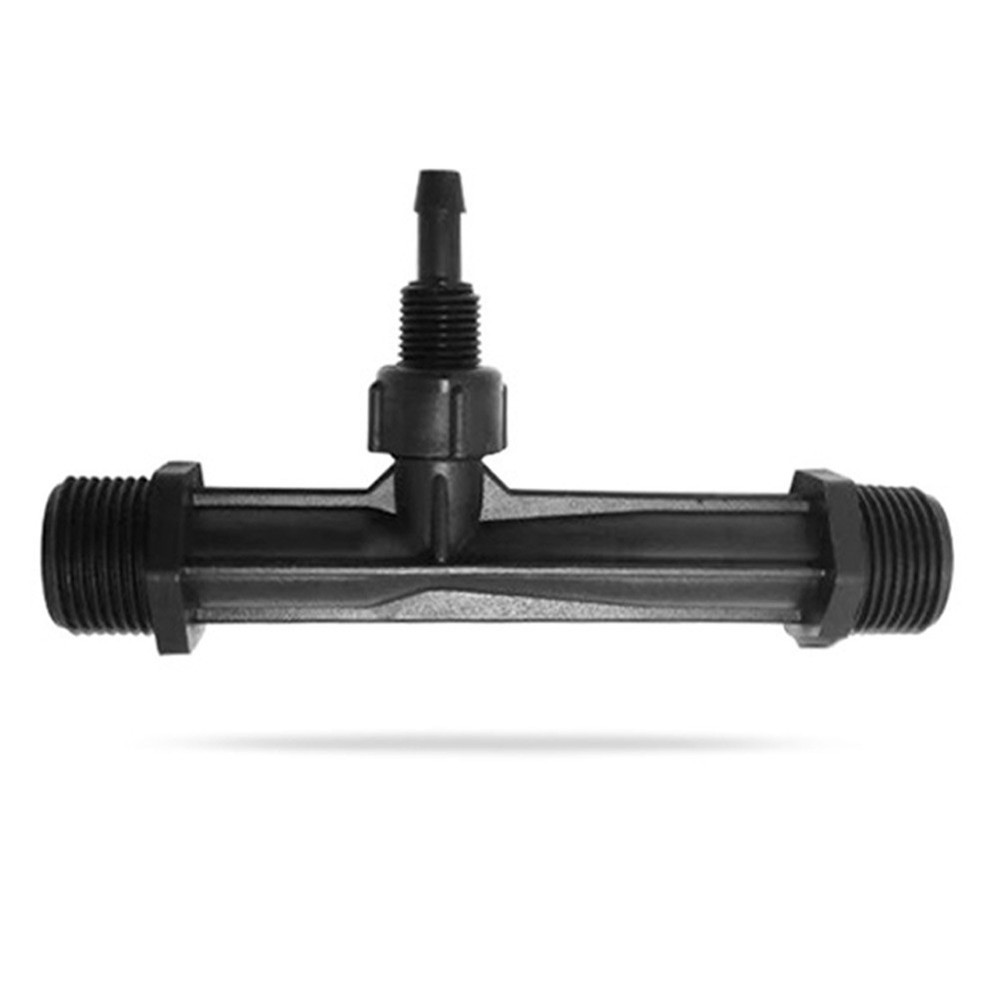 Fertilizer Injector Good Workmanship Plastic Sturdy For Agriculture Irrigation