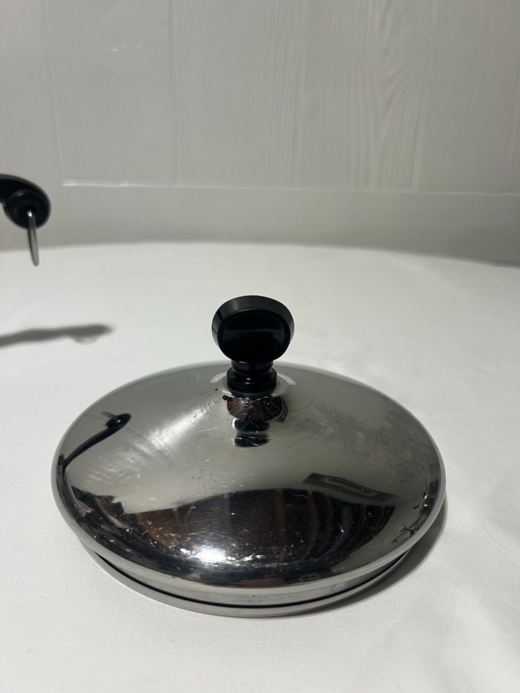 4 Pieces, Farberware Pans, Stainless Steel Cookware