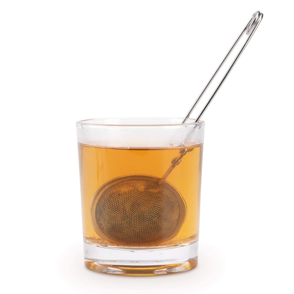 Stainless Steel Tea Infuser Strainer 3 Pack Loose Leaf Filter