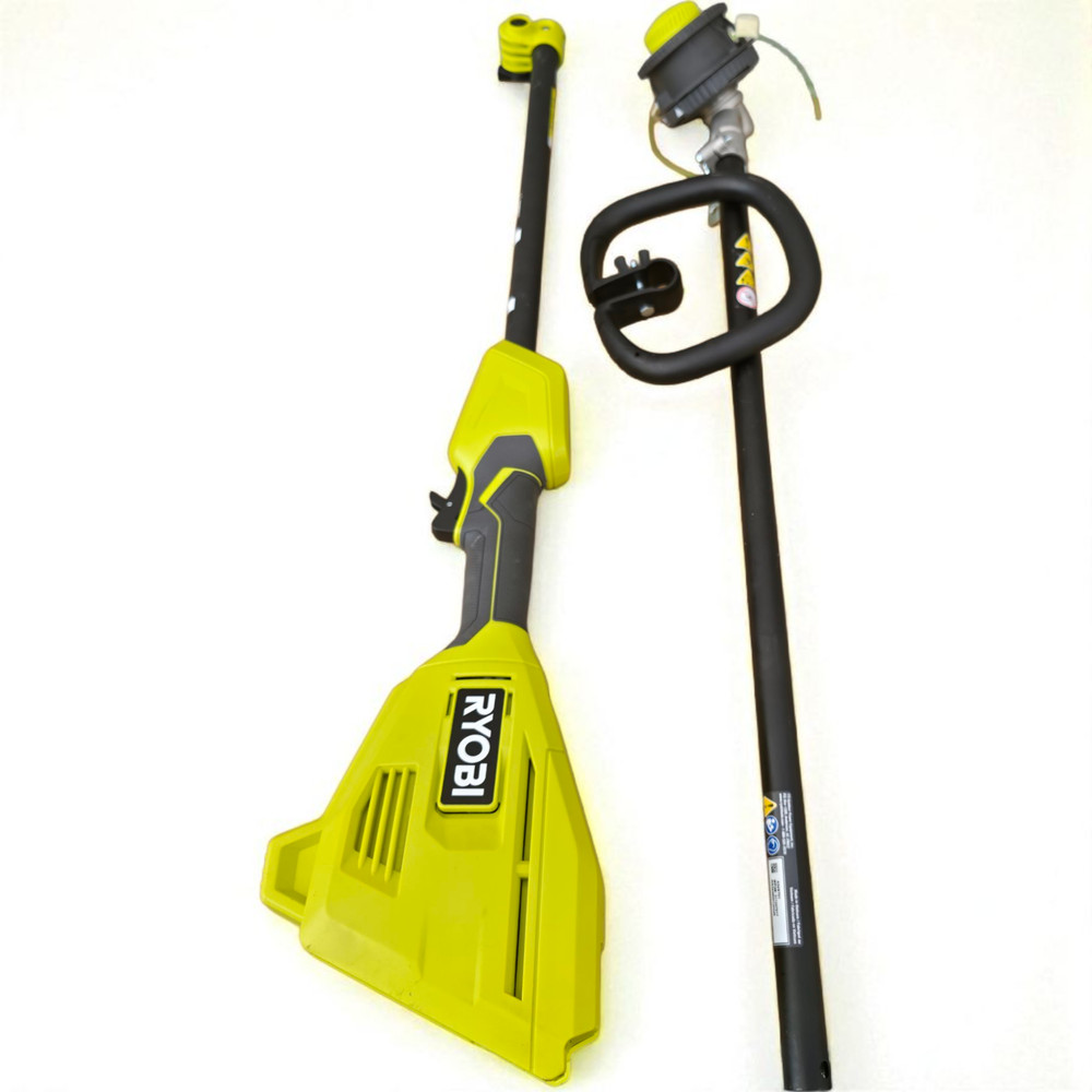 RYOBI 40V 15" Expand-It Attachment Capable String Trimmer RY40ST01K (Tool Only)