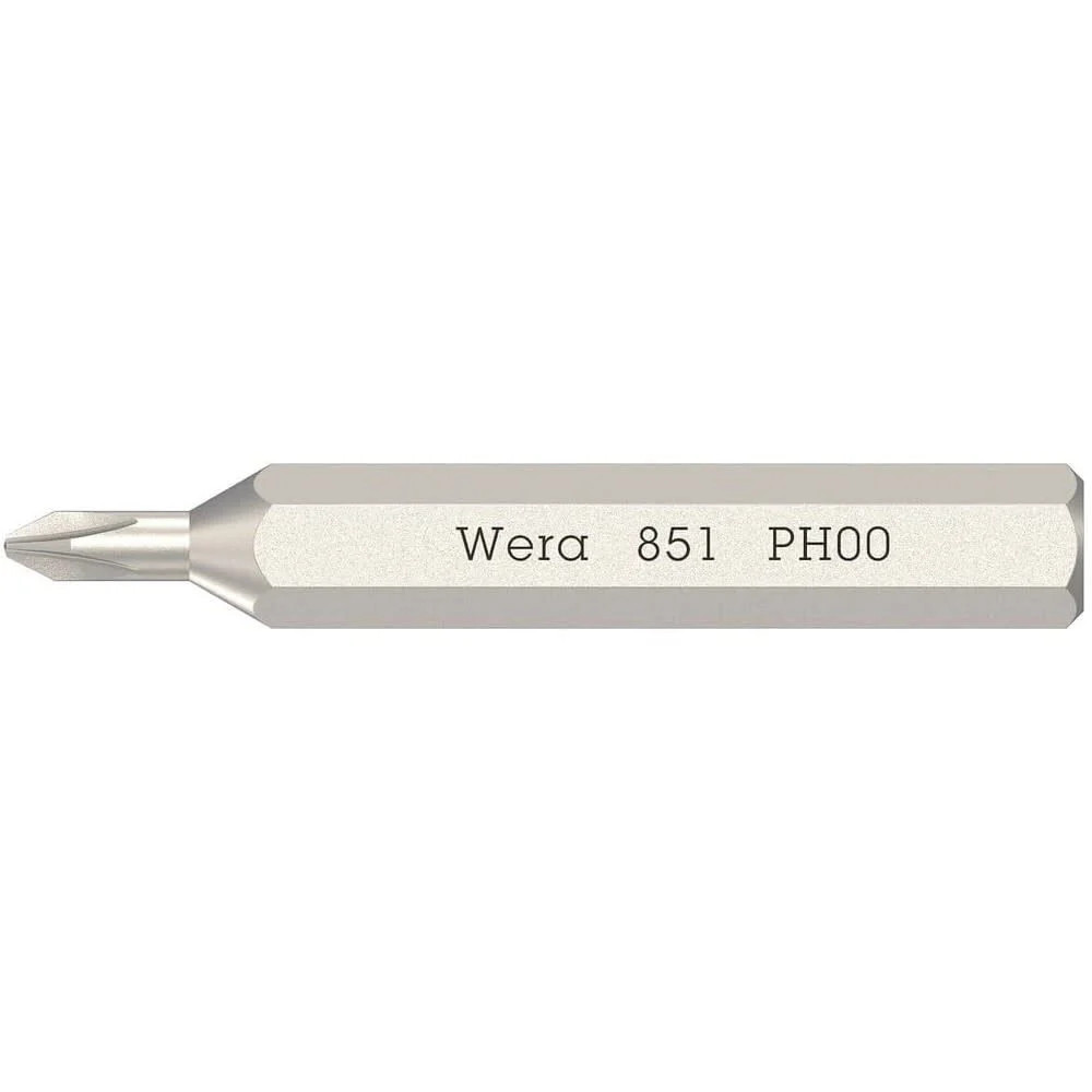 Wera Tools Tool-Check Modular Micro 1 Set, 21 Pieces