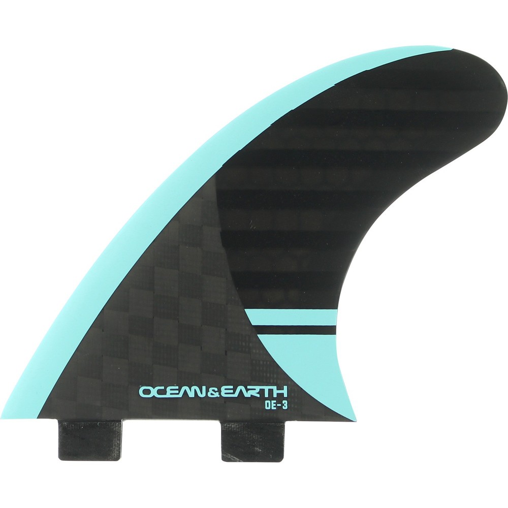 Ocean & Earth  OE-3 Speed Medium Thruster Dual Tab