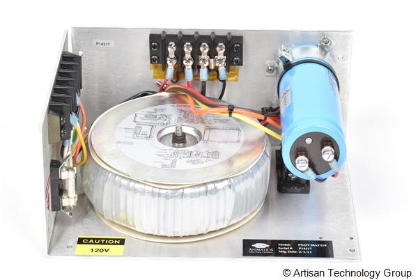 Moog Animatics PS42V20AF110 Open Frame Linear Unregulated DC Power Supply