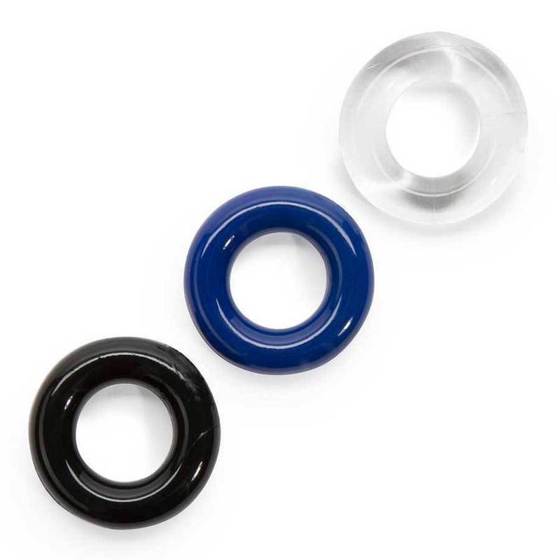 Penis Extender Enlarger Sleeve Ring for Men Reusable Condoms Delay Ejaculation