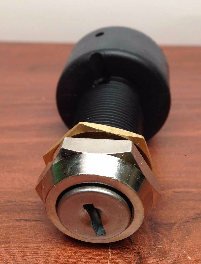 Pactrade Marine Plastic Ignition Starter Switch 3 Terminals 3 Positions