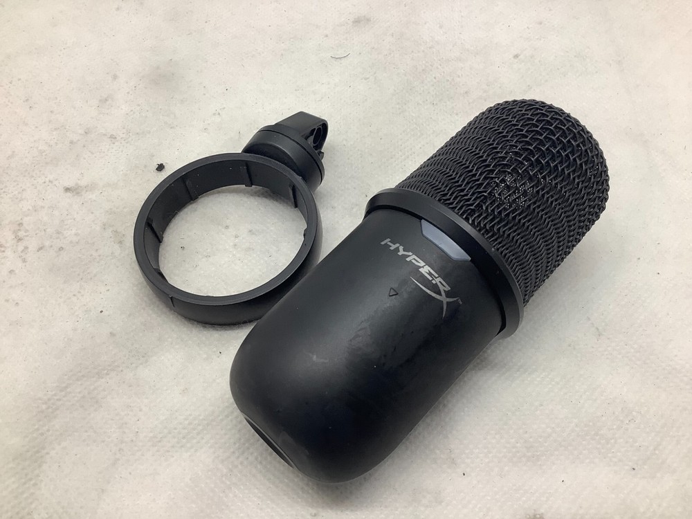 HyperX Solocast USB Gaming Microphone Condenser