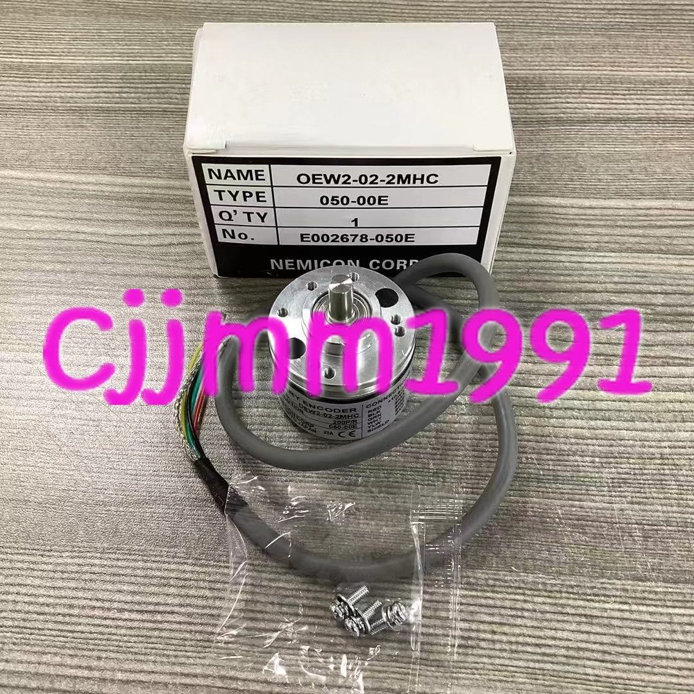 1PCS OEW2-02-2MHC encoder