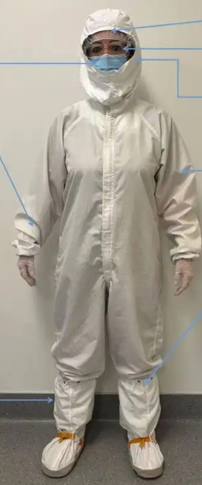 16 Large Labcoats