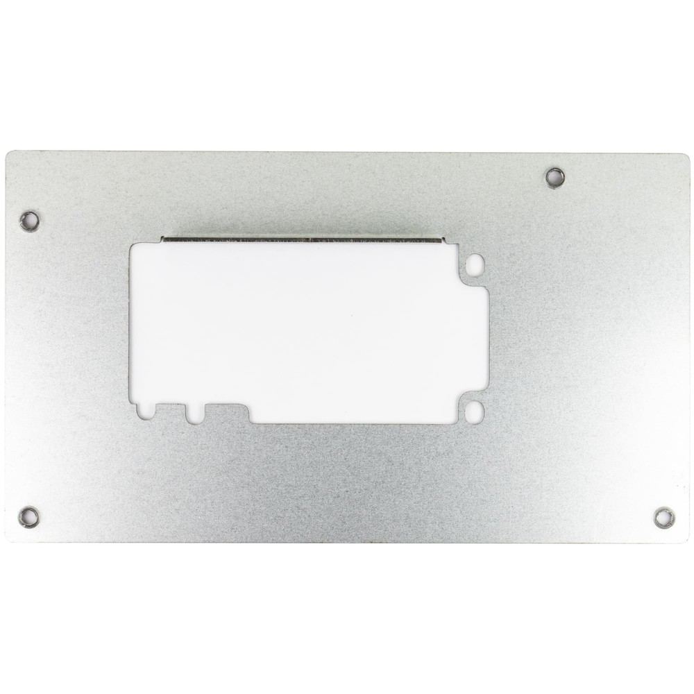 ATX to Flex PSU Adapter Bracket Metal Mounting Conversion for Compact PCs