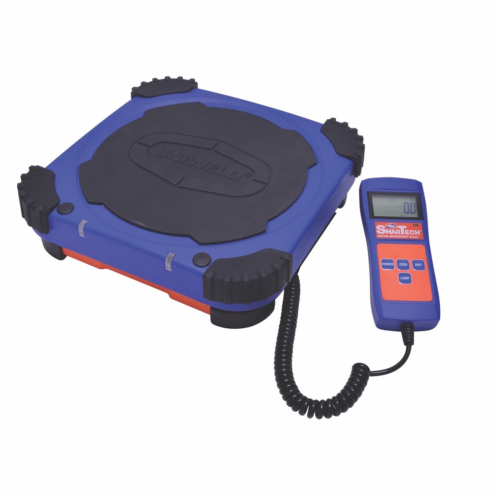 Uniweld USRS220 SMARTECH™ Digital Refrigerant Scale