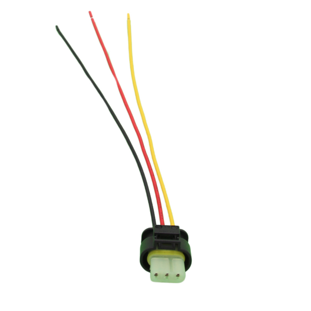 Bumper PDC Parking Distance Sensor connector FOR 2016-2019 Teala Model X