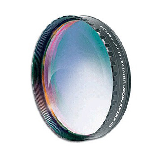 Celestron Telescope UHC / LPR Filter - 2" # 94124